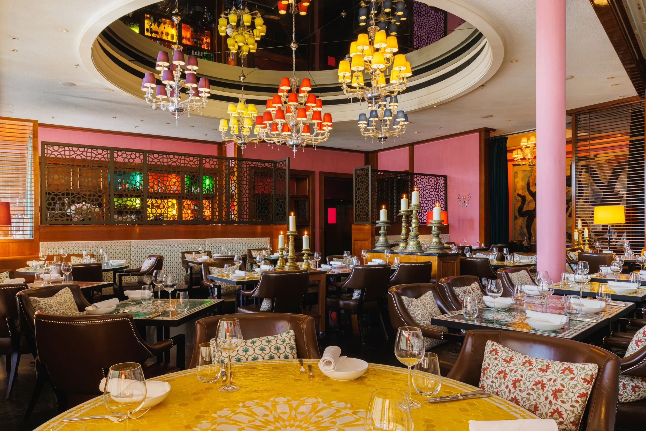 【R20878】India Club & Lounge INDIA CLUB RESTAURANT